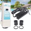 Salt Chlorine Generator Above Ground Pool Salt Water System for ‚â§ 35m¬≥ Swimming Pool EC-8 8G/H