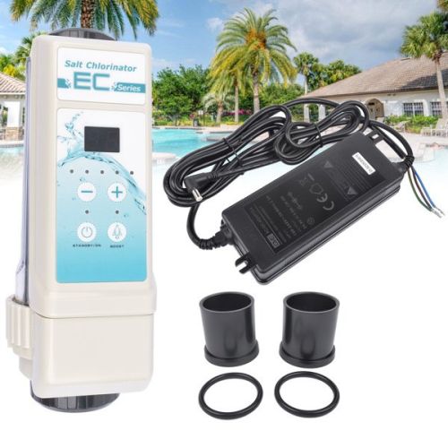 Salt Chlorine Generator Above Ground Pool Salt Water System for ≤ 35m³ Swimming Pool EC-8 8G/H Salt Chlorine Generator Above Ground Pool Salt Water System for ≤ 35m³ Swimming Pool EC-8 8G/H