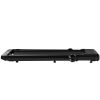Folding Treadmill, Installation-Free Under Desk Electric Treadmill 2.5HP, with Bluetooth APP and speaker, Remote Control, Display, Walking Jogging Run