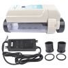 Salt Chlorine Generator Above Ground Pool Salt Water System for ‚â§ 35m¬≥ Swimming Pool EC-8 8G/H