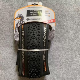 Race King 26  27.5  29 Mountain Bike Folding Tire Yellow Label (Option: A3A)