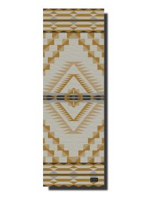 Pendleton x Yune Yoga Mat (Style: Abiquiu Sky 5mm)