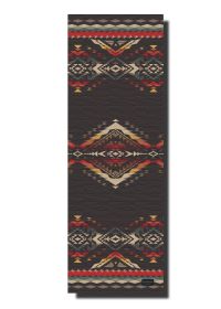 Pendleton x Yune Yoga Mat (Style: Bridge Creek 5mm)