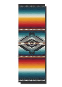 Pendleton x Yune Yoga Mat (Style: Saltillo Sunset 5mm)