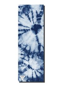 Yune 6mm Thick Yoga Mat (Style: The Ataraxy)