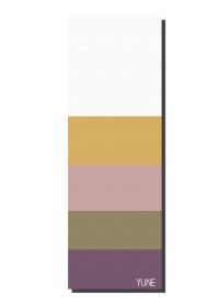 Yune Yoga Mat (Style: Biarritz 5mm)