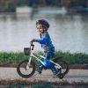 Kids Bike 14 / 16 inch for 3-12 Year Old Boys & Girls with Training Wheels, Freestyle Kids' Bicycle with Bell,Basket and fender.