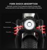 AOSTIRMOTOR New Pattern 26" 1000W Electric Bike Fat Tire 52V15AH Removable Lithium Battery for Adults(white)