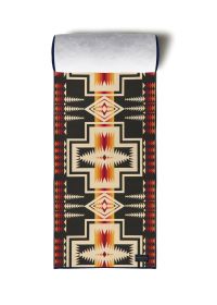 Yoga Towel Pendleton (Style: Harding Black)