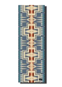 Pendleton x Yune Yoga Mat (Style: Harding Grey 5mm)
