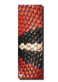 Yune Yoga Mat (Style: Snake 5mm)