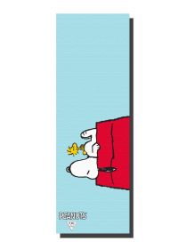 Ascend Yoga Mat (Style: Peanuts Snoopy House Mat)