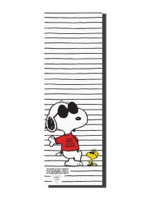 Ascend Yoga Mat (Style: Peanuts Snoopy Joe Cool Mat)