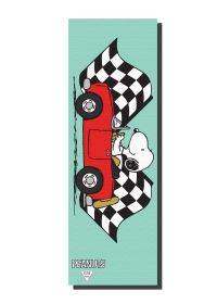 Ascend Yoga Mat (Style: Peanuts Snoopy Race Car Mat)