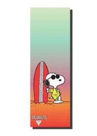 Ascend Yoga Mat (Style: Peanuts Snoopy Surf Mat)