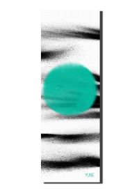 Yune Yoga Mat (Style: Aquarius 5mm)