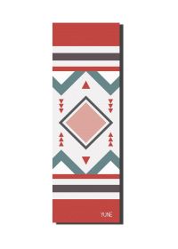 Yune Yoga Mat (Style: Aries 5mm)