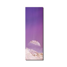 Yune Yoga Mat (Style: Aspen 5mm)