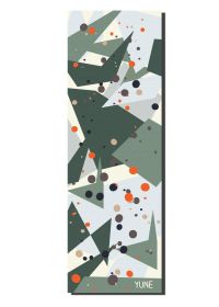 Yune Yoga Mat (Style: Basalt 5mm)