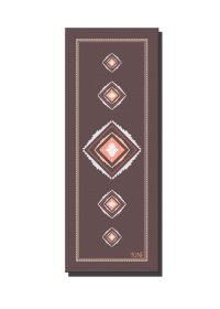 Yune Yoga Mat (Style: Betty 5mm)