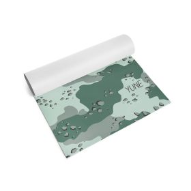 Ascend Yoga Mat (Style: Camo 1 Mat)