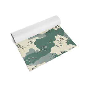 Ascend Yoga Mat (Style: Camo 2 Mat)