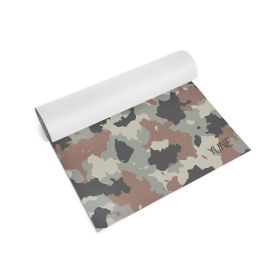 Ascend Yoga Mat (Style: Camo 3 Mat)