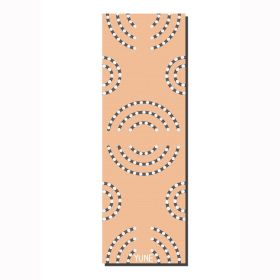 Yune Yoga Mat (Style: CE58 5mm)