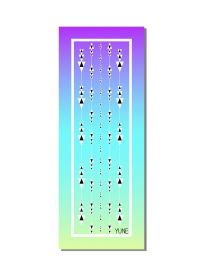 Yune Yoga Mat (Style: Cordelia 5mm)