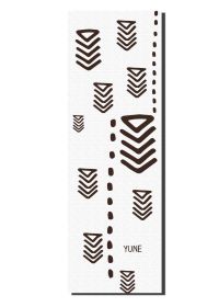Yune Yoga Mat (Style: Crag 5mm)