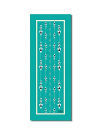 Ascend Yoga Mat (Style: Jane Mat)