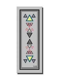 Ascend Yoga Mat (Style: Janet Mat)