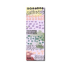 Ascend Yoga Mat (Style: Oak Mat)