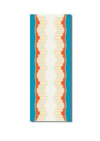 Ascend Yoga Mat (Style: Pagoda Mat)