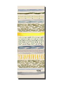 Ascend Yoga Mat (Style: Reed Mat)