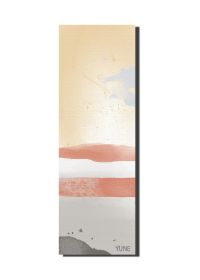 Ascend Yoga Mat (Style: Scorpio Mat)
