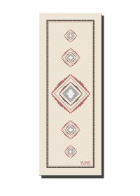 Ascend Yoga Mat (Style: Simone Mat)