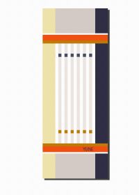 Ascend Yoga Mat (Style: Timon Mat)