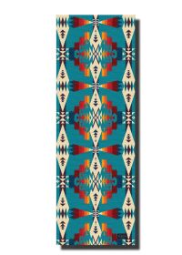 Pendleton x Yune Yoga (Style: Tucson Turquoise Mat 5mm)